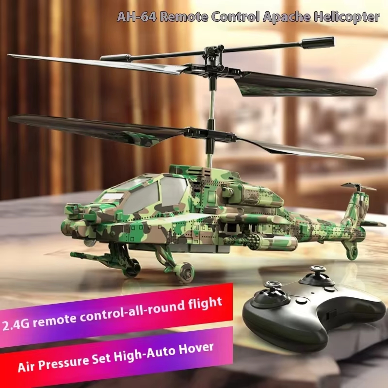 Rc Helicopter Gyro - 2.4G RC Helicopter Altitude Hold LED