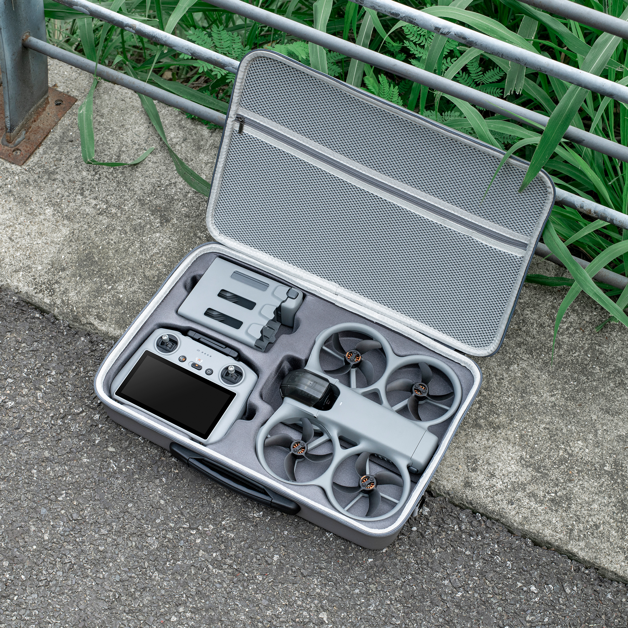 Carrying Case for DJI AVATA 36 - Rc Helicopter Bag 리뷰 및 가격