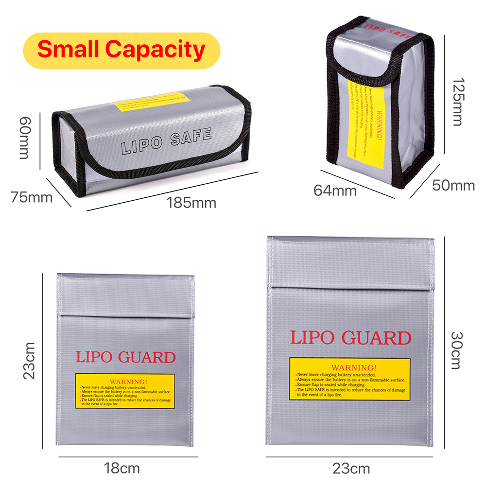 Lipo Guard Battery Safe Bag Fi - Rc Helicopter Bag 리뷰 및 가격