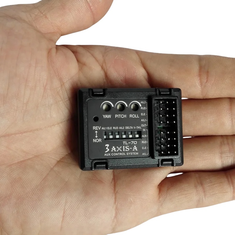 3 Axis Gyro Flight Controller  - Rc Helicopter Gyro 리뷰 및 가격