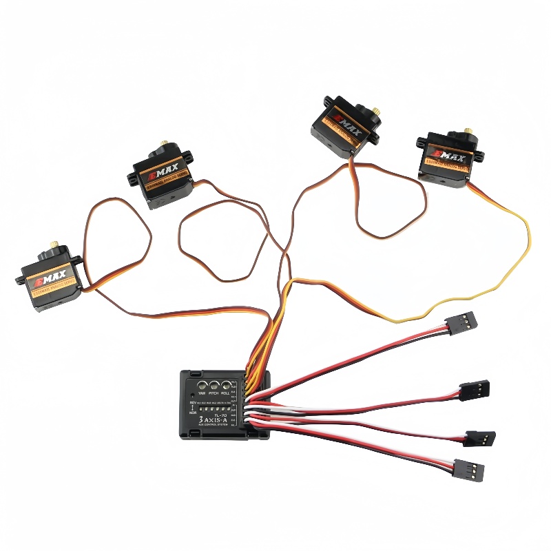 3 Axis Gyro Flight Controller  - Rc Helicopter Gyro 리뷰 및 가격