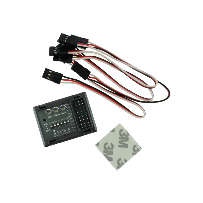 3 Axis Gyro Flight Controller  - Rc Helicopter Gyro 리뷰 및 가격