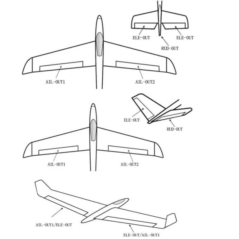 3 Axis Gyro Flight Controller  - Rc Helicopter Gyro 리뷰 및 가격