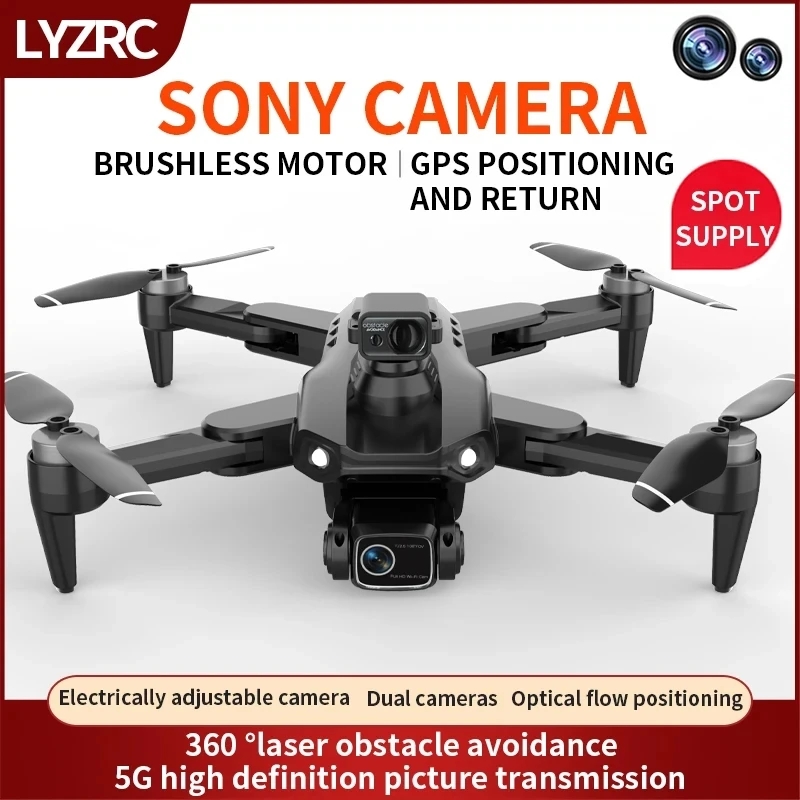 L900 Pro MAX GPS Drone 4K Prof - Rc Helicopter Electric 리뷰 및 가격
