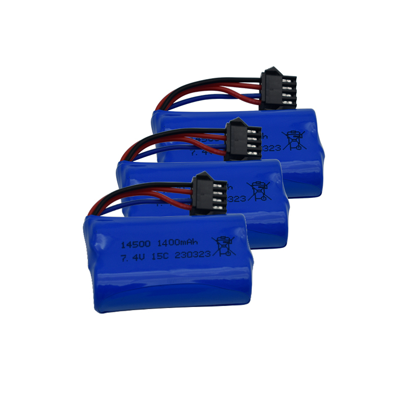 7.4V 1400mAh 14500 lithium-ion - Rc Helicopter Parts 리뷰 및 가격