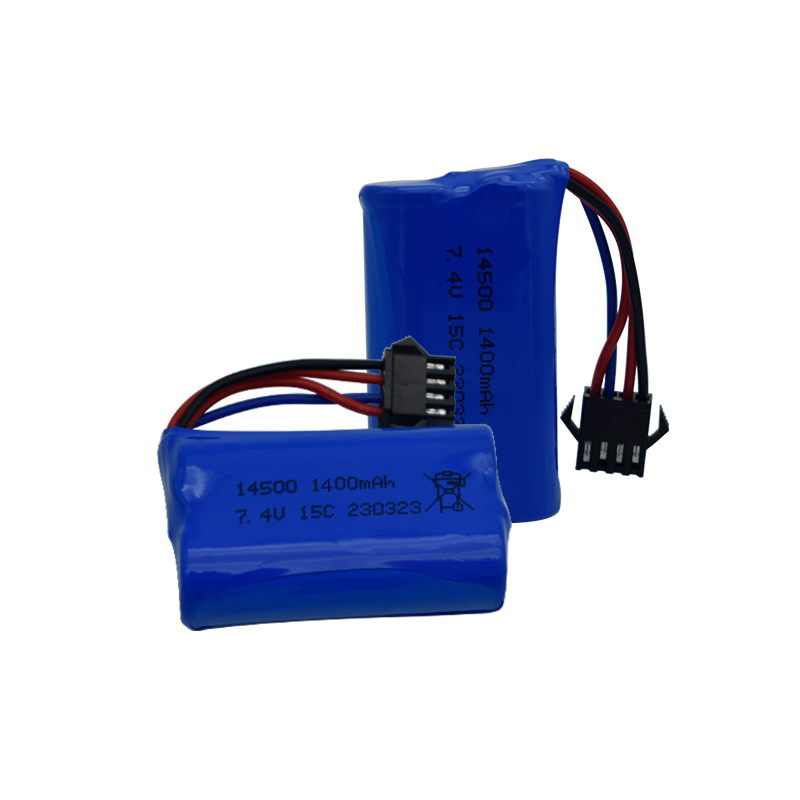 7.4V 1400mAh 14500 lithium-ion - Rc Helicopter Parts 리뷰 및 가격