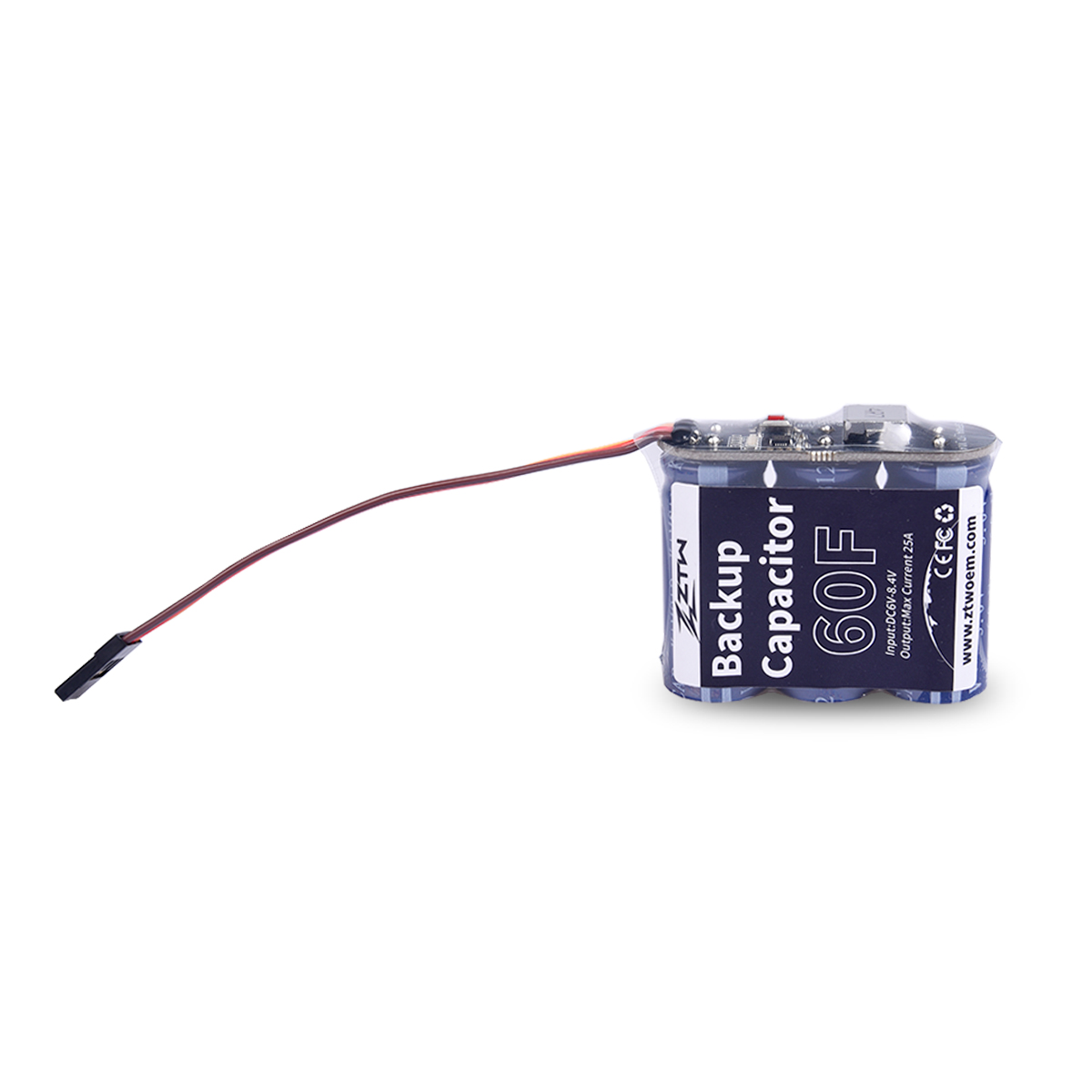 ZTW Power Capacitor Buffer BEC - Rc Helicopter Gyro 리뷰 및 가격
