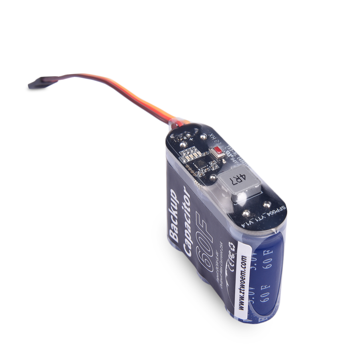 ZTW Power Capacitor Buffer BEC - Rc Helicopter Gyro 리뷰 및 가격
