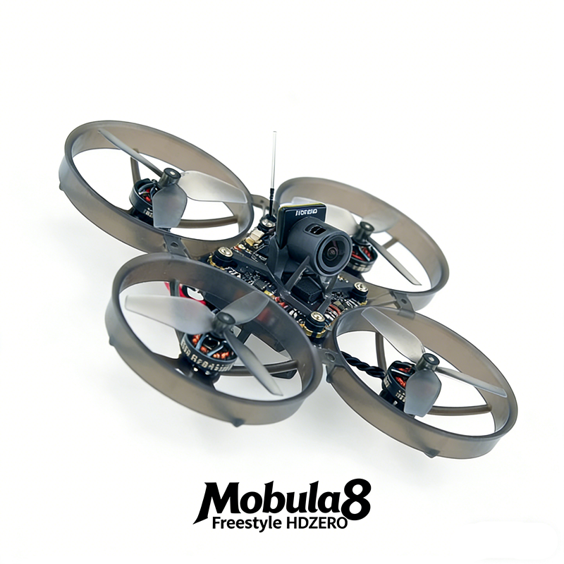 HappyModel Mobula8 Freestyle H - Rc Helicopter Case 리뷰 및 가격