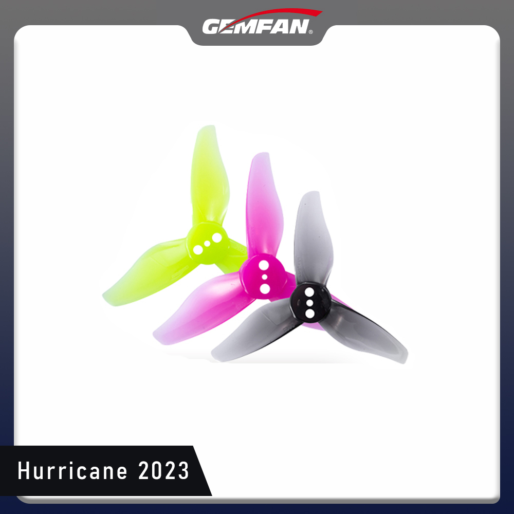 Gemfan Hurricane 2023 Propelle - Rc Helicopter Blade 리뷰 및 가격