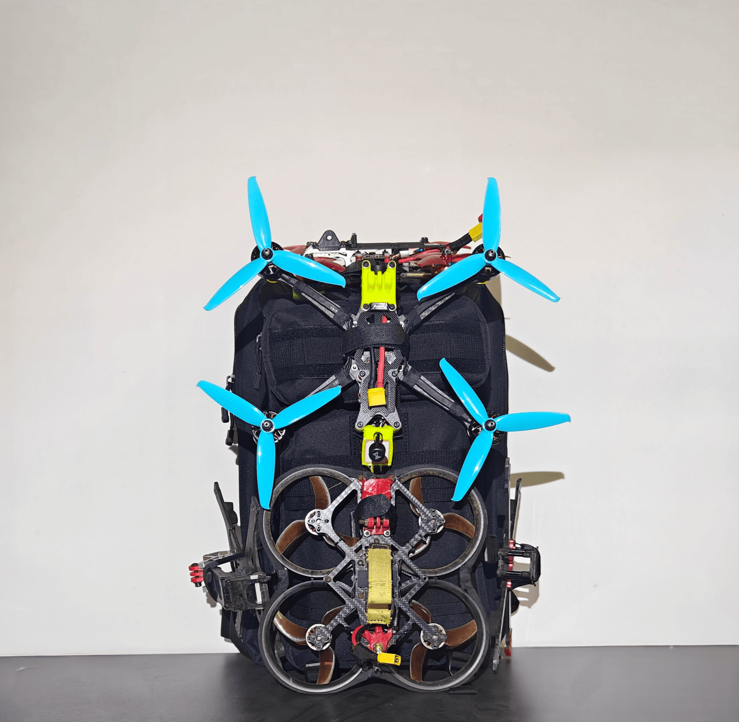 FPV Backpack Military Hang 4-5 - Rc Helicopter Bag 리뷰 및 가격