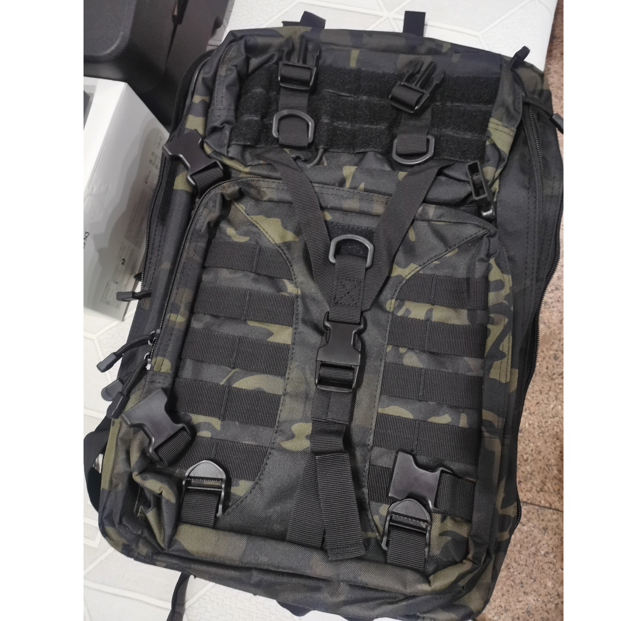 FPV Backpack Military Hang 4-5 - Rc Helicopter Bag 리뷰 및 가격