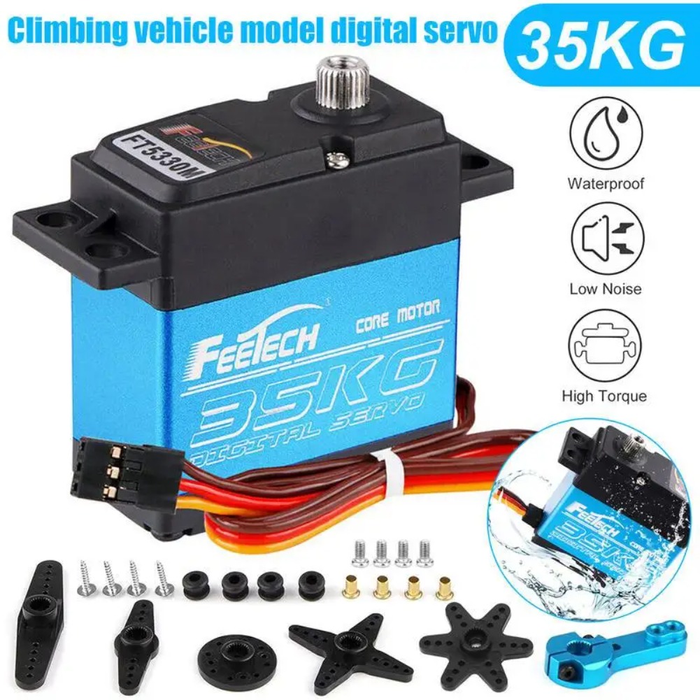 FEETECH FT5330M 35KG Digital S - Rc Helicopter Servo 리뷰 및 가격