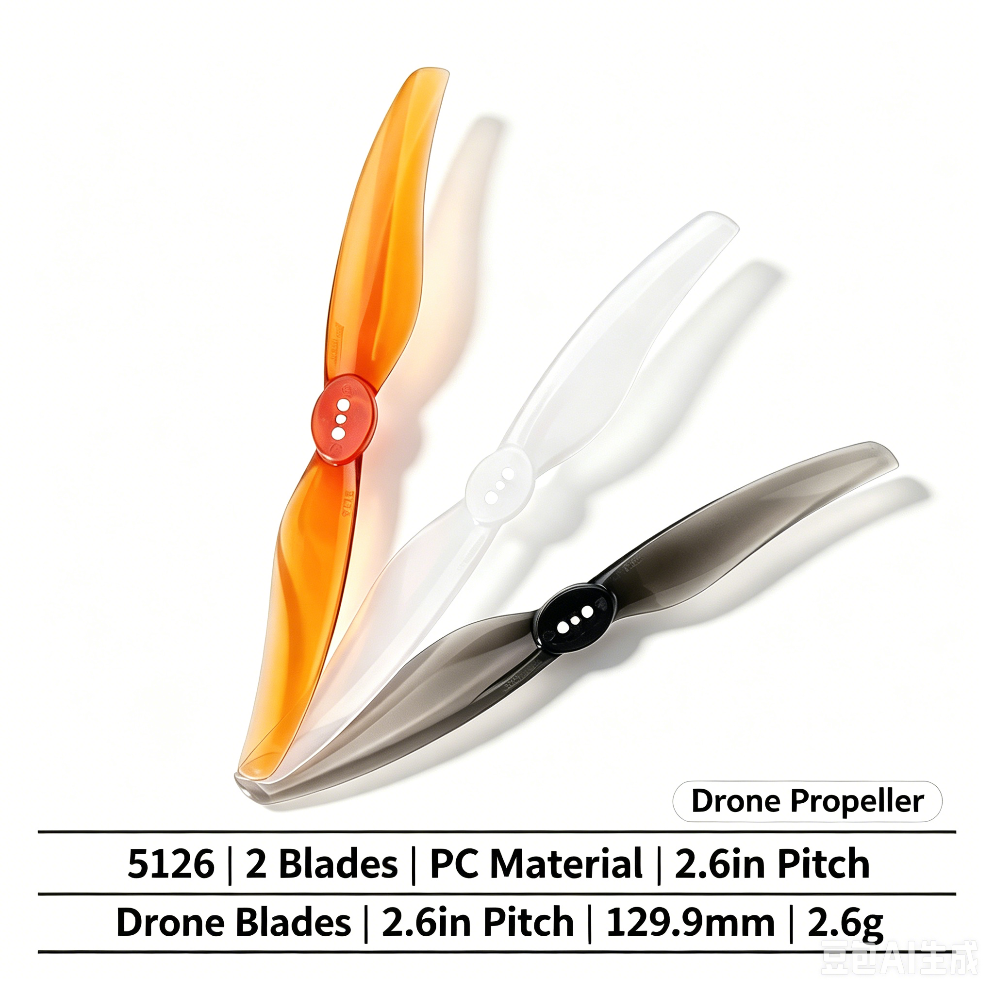 NEW 6-16Pairs /12-32pcs Gemfan - Rc Helicopter Parts 리뷰 및 가격