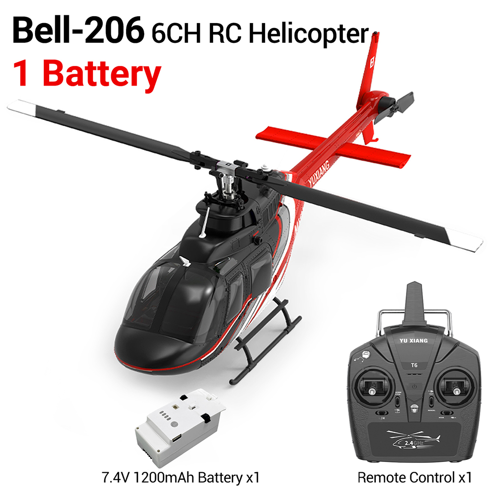 YU XIANG RC Airplane 2.4G 6CH  - Rc Helicopter Large 리뷰 및 가격