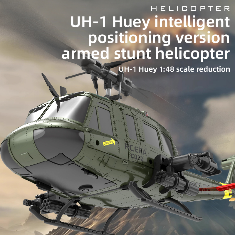 C032 UH-1 brushless RTF RC Hel - Rc Helicopter Large 리뷰 및 가격