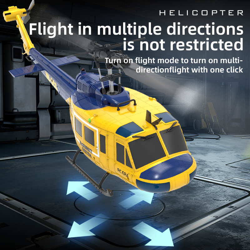 C032 UH-1 brushless RTF RC Hel - Rc Helicopter Large 리뷰 및 가격