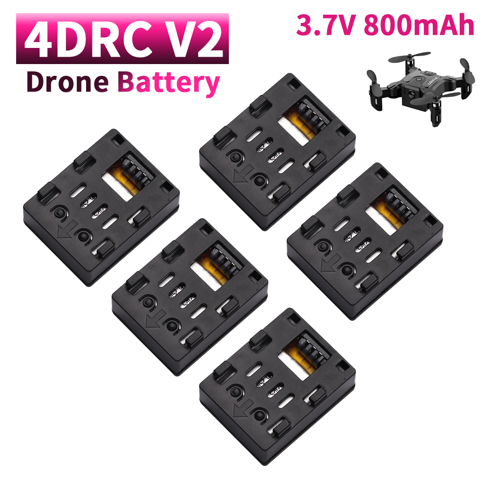 Original 3.7V 4D-V2 RC Drone B - Rc Helicopter Parts 리뷰 및 가격