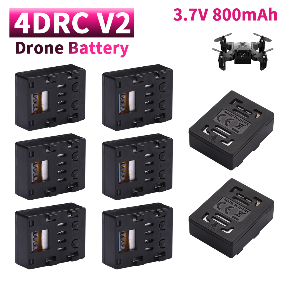 Original 3.7V 4D-V2 RC Drone B - Rc Helicopter Parts 리뷰 및 가격