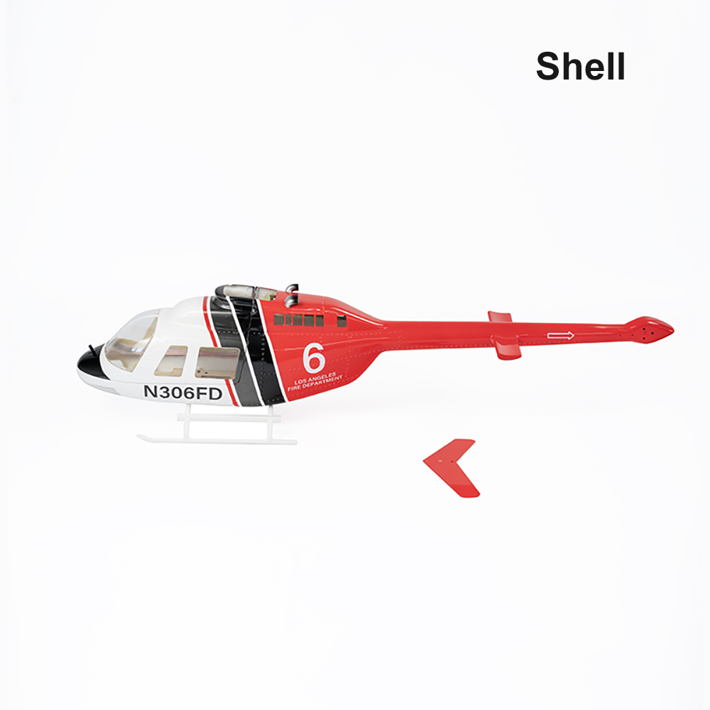 FLY WING Bell 206 V3 RC Helico - Rc Helicopter Large 리뷰 및 가격