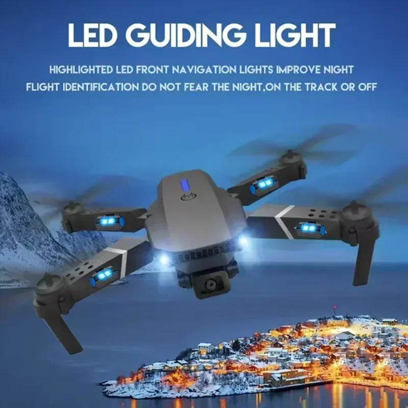 E88 Pro WIFI FPV Drone Wide An - Rc Helicopter Case 리뷰 및 가격