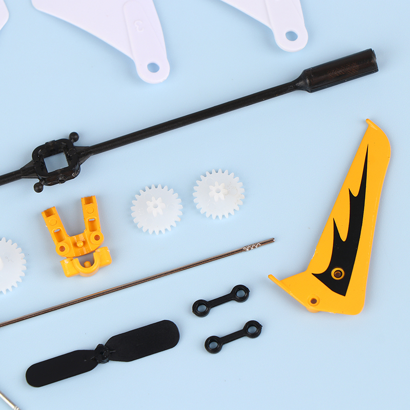 1 Set Parts Spare Replacement  - Rc Helicopter Coaxial 리뷰 및 가격