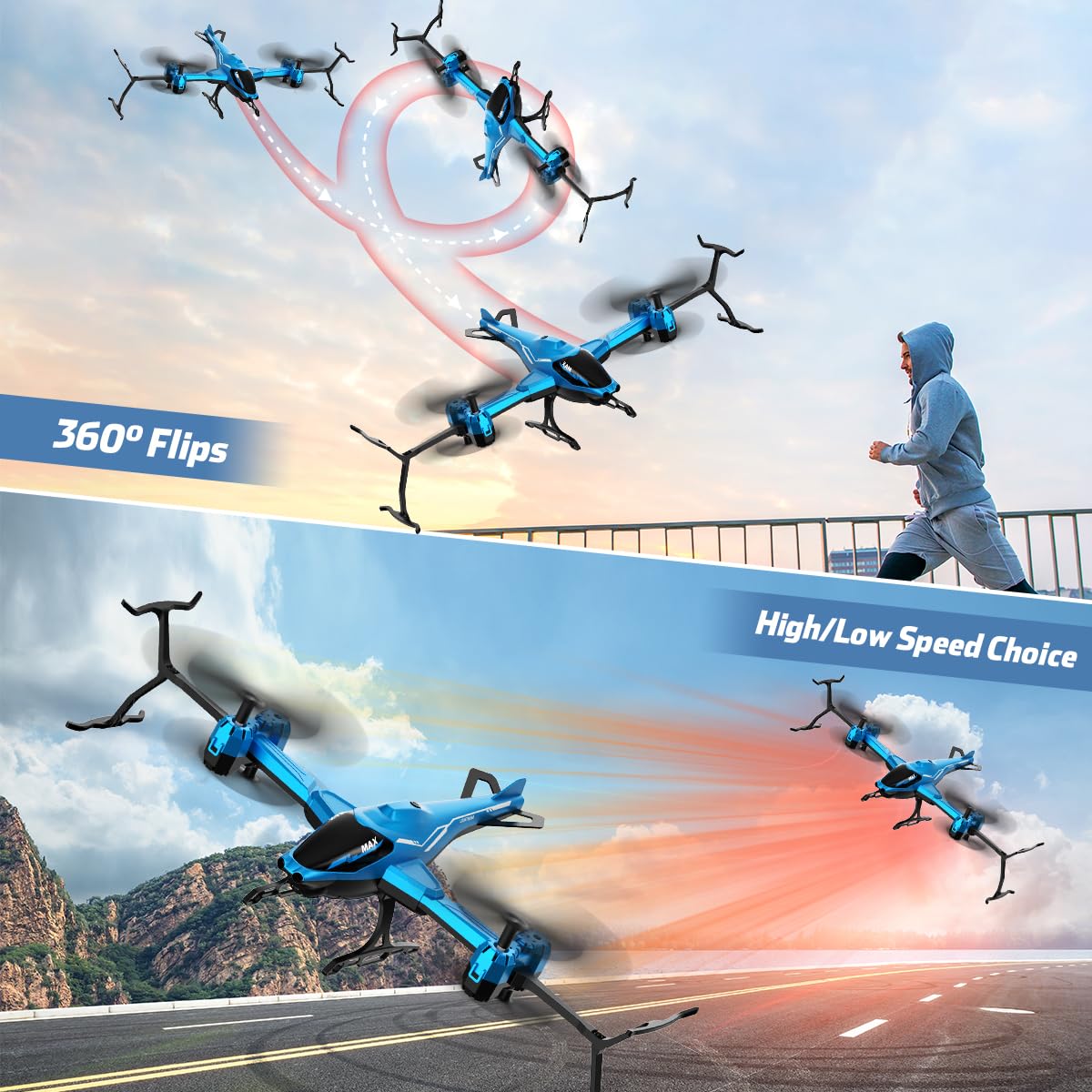 VATOS Super All in 1 Remote Co - Rc Helicopter Case 리뷰 및 가격