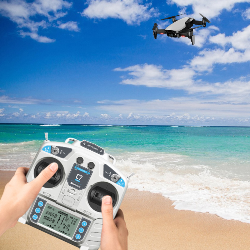 MicroZone MC7 Controller C7 MI - Rc Helicopter Remote Control 리뷰 및 가격