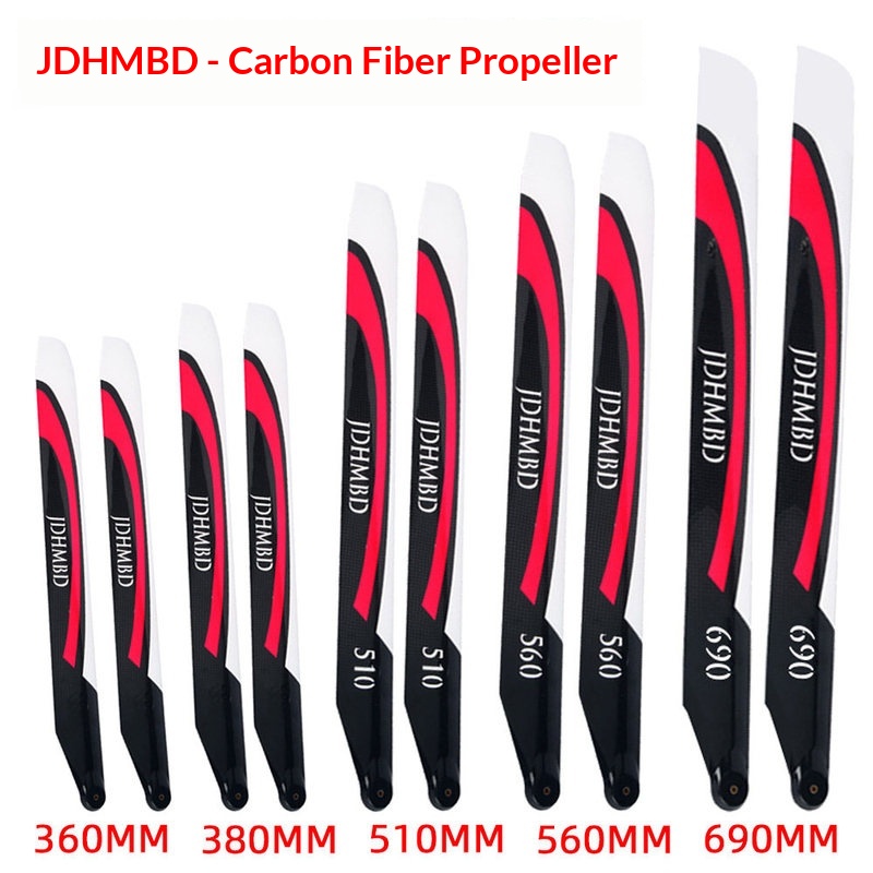 Jdhmbd Rc Helicopter Main Blad - Rc Helicopter Blade 리뷰 및 가격