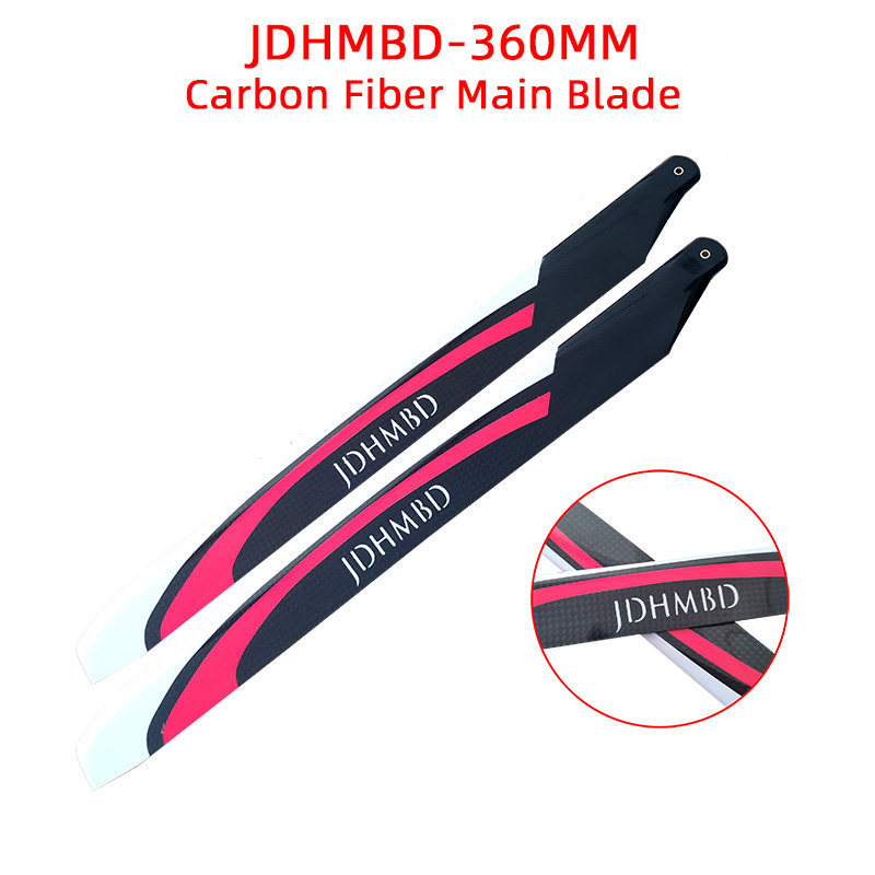 Jdhmbd Rc Helicopter Main Blad - Rc Helicopter Blade 리뷰 및 가격