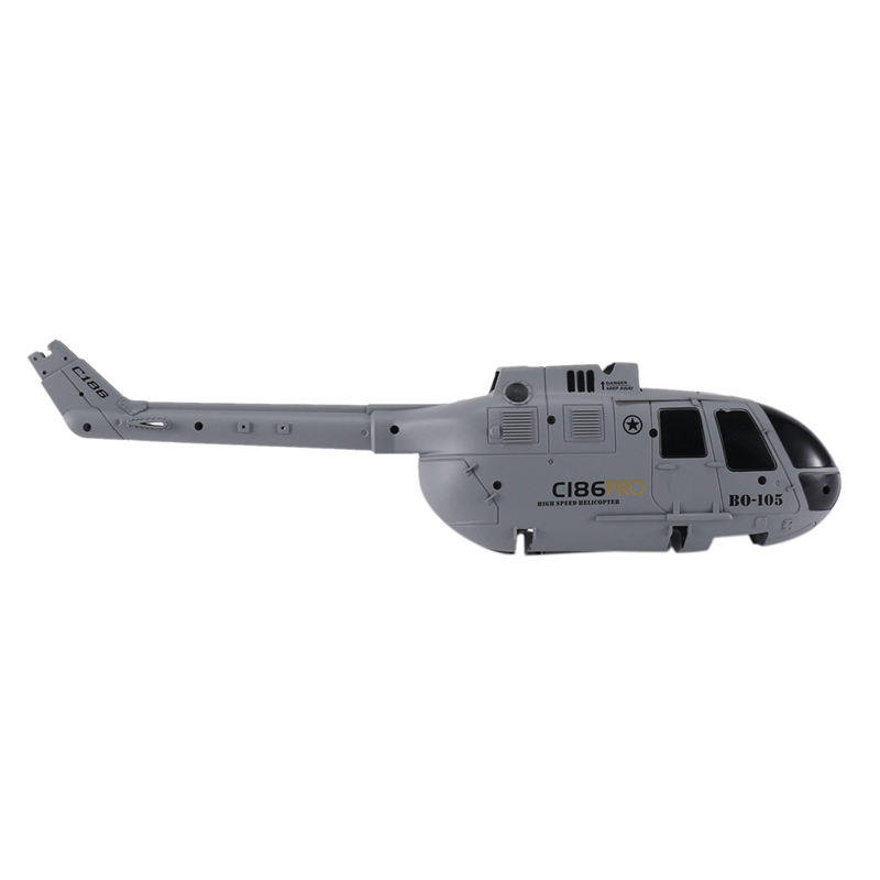 C186 C-186 Pro Shell Cover Set - Rc Helicopter Coaxial 리뷰 및 가격