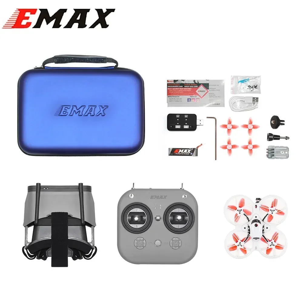 EMAX Tinyhawk III RTF Kit FPV  - Rc Helicopter Gas 리뷰 및 가격