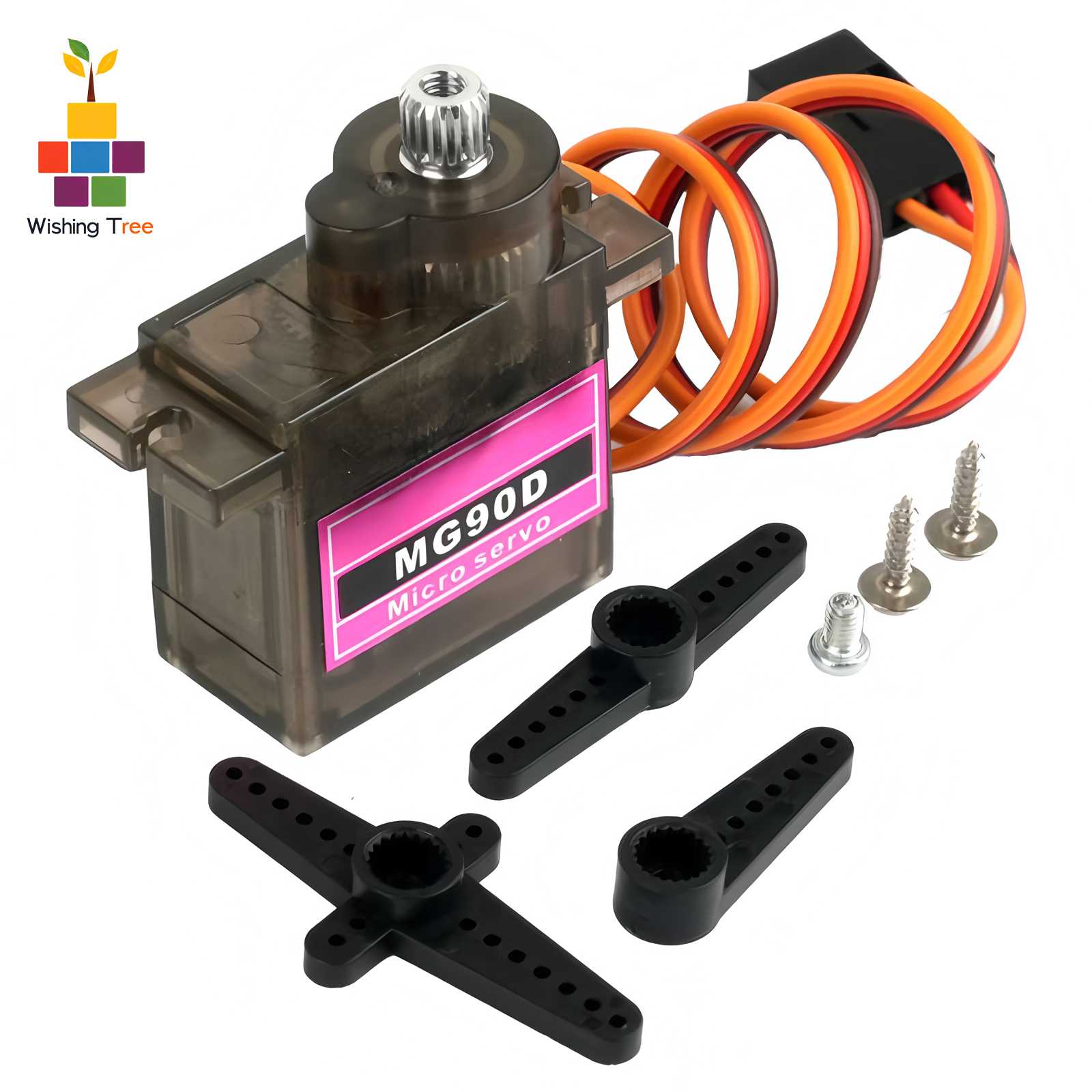 MG90D 9g Micro Servo High Torq - Rc Helicopter Servo 리뷰 및 가격