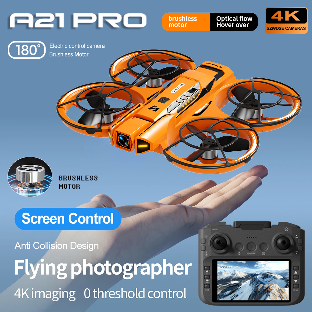 A21 PRO Drone 4K Profession HD - Rc Helicopter Large 리뷰 및 가격