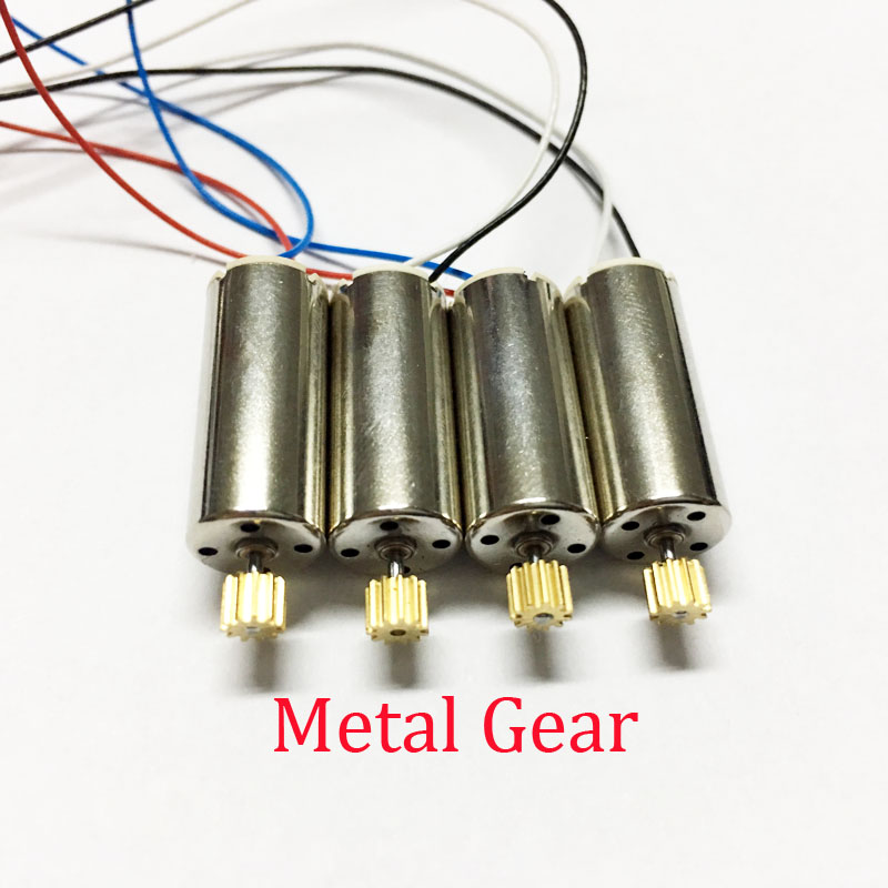 4pcs  Motor Engine with Metal  - Rc Helicopter Coaxial 리뷰 및 가격