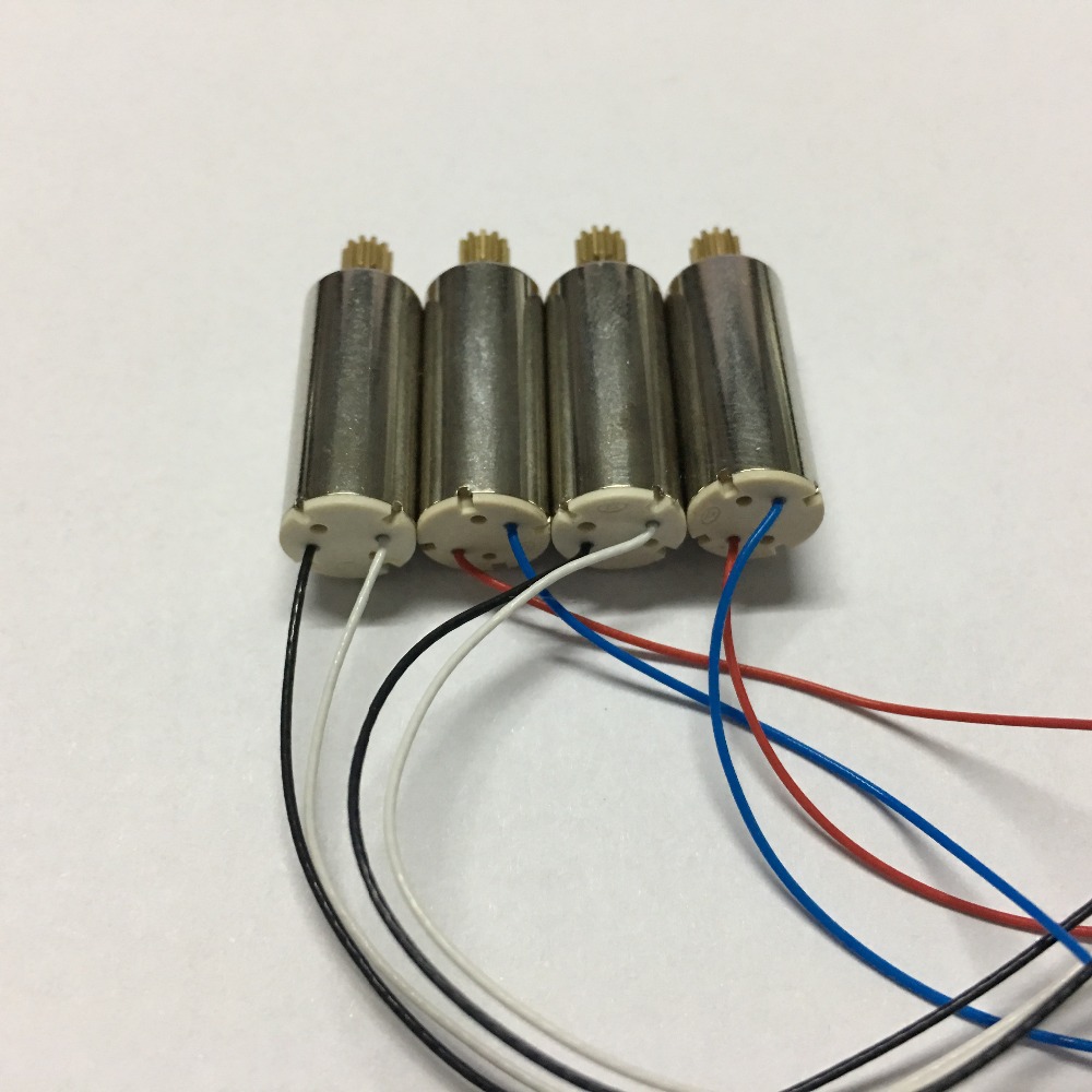 4pcs  Motor Engine with Metal  - Rc Helicopter Coaxial 리뷰 및 가격