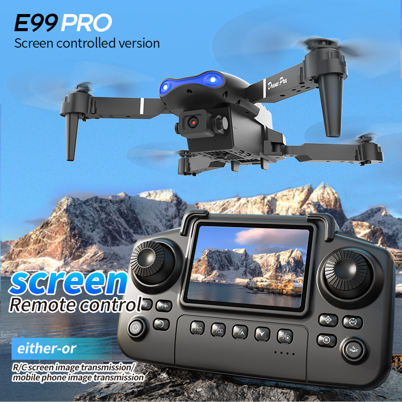 2025 E99 Screen-Controlled Ver - Rc Helicopter Case 리뷰 및 가격