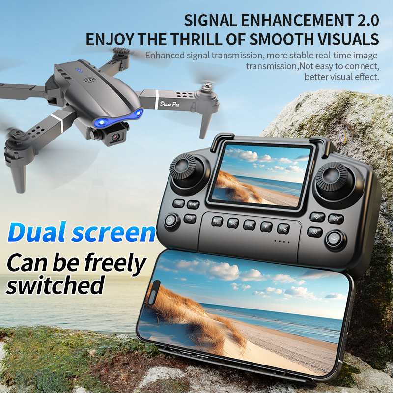 2025 E99 Screen-Controlled Ver - Rc Helicopter Case 리뷰 및 가격