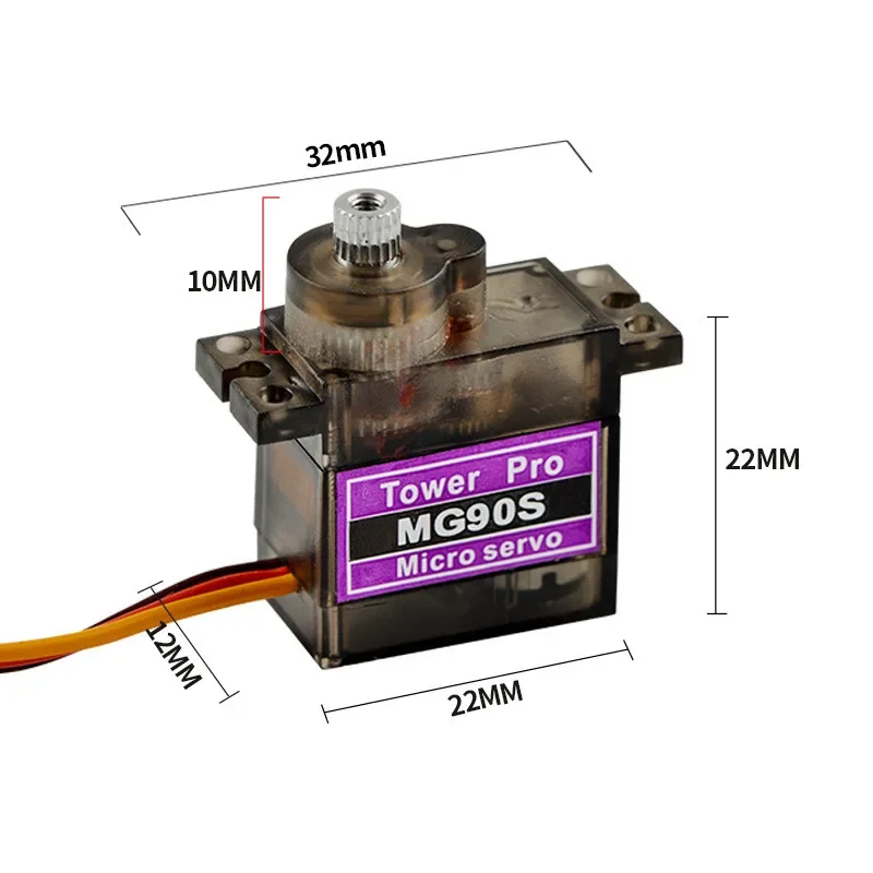 SG90/MG90S 9G Micro Digital Se - Rc Helicopter Servo 리뷰 및 가격