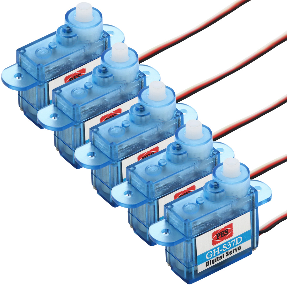 5/10Pcs Mini Micro Digital Ser - Rc Helicopter Mini 리뷰 및 가격