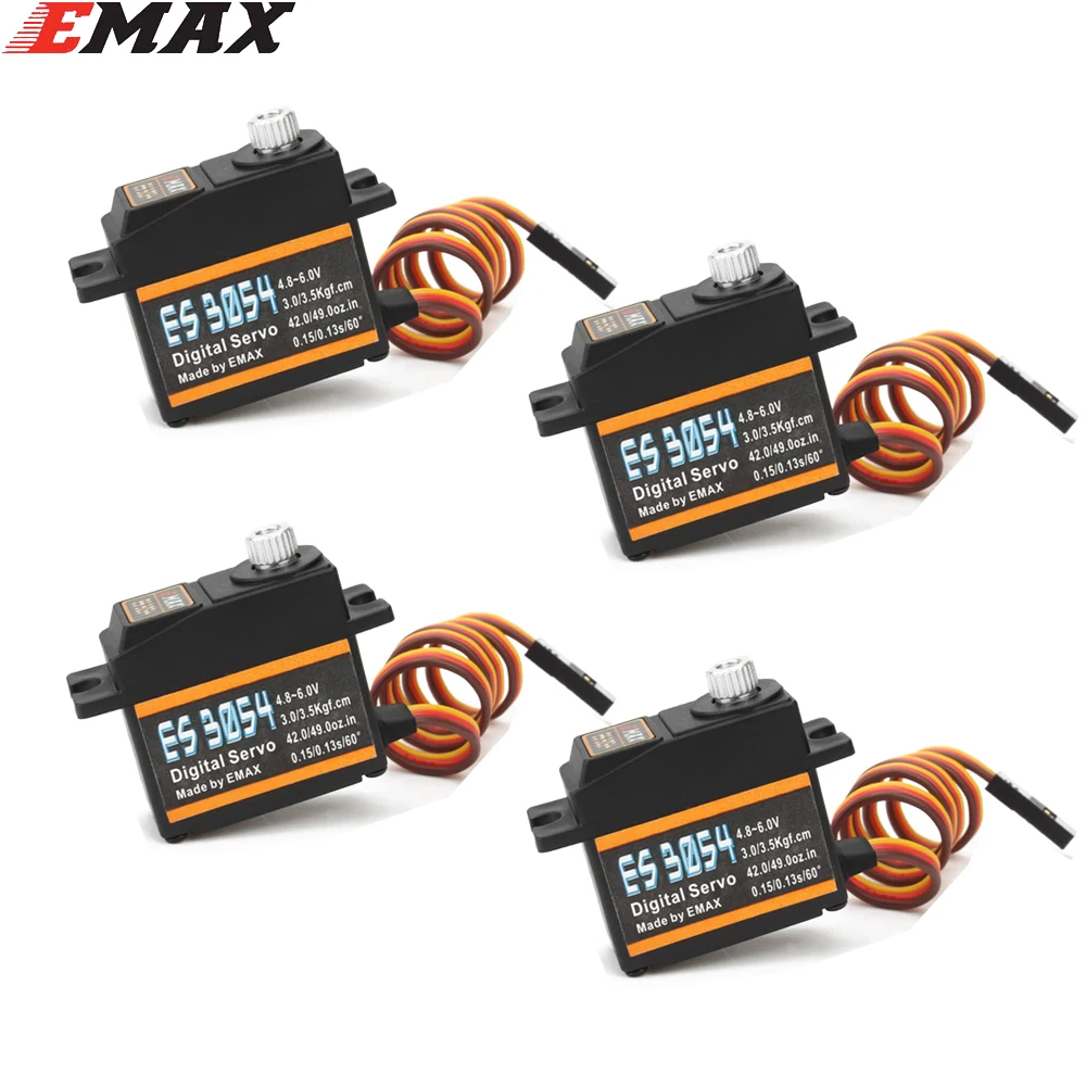 EMAX ES08MDII ES08MD II Metal  - Rc Helicopter Servo 리뷰 및 가격