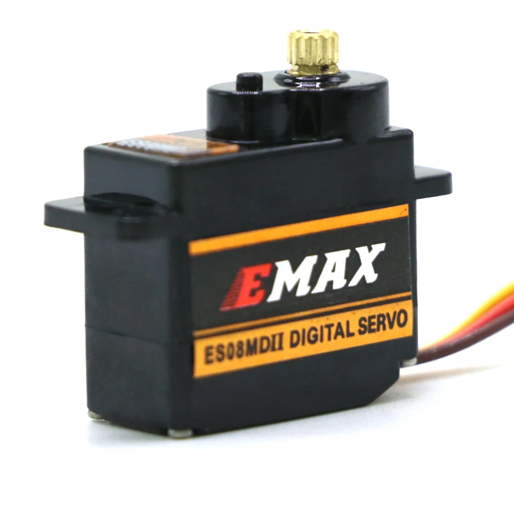 EMAX ES08MDII ES08MD II Metal  - Rc Helicopter Servo 리뷰 및 가격