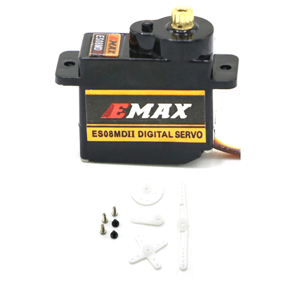 EMAX ES08MDII ES08MD II Metal  - Rc Helicopter Servo 리뷰 및 가격