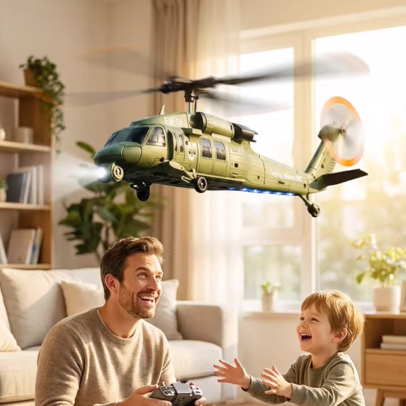 FB-06 Black Hawk Remote Contro - Rc Helicopter Large 리뷰 및 가격