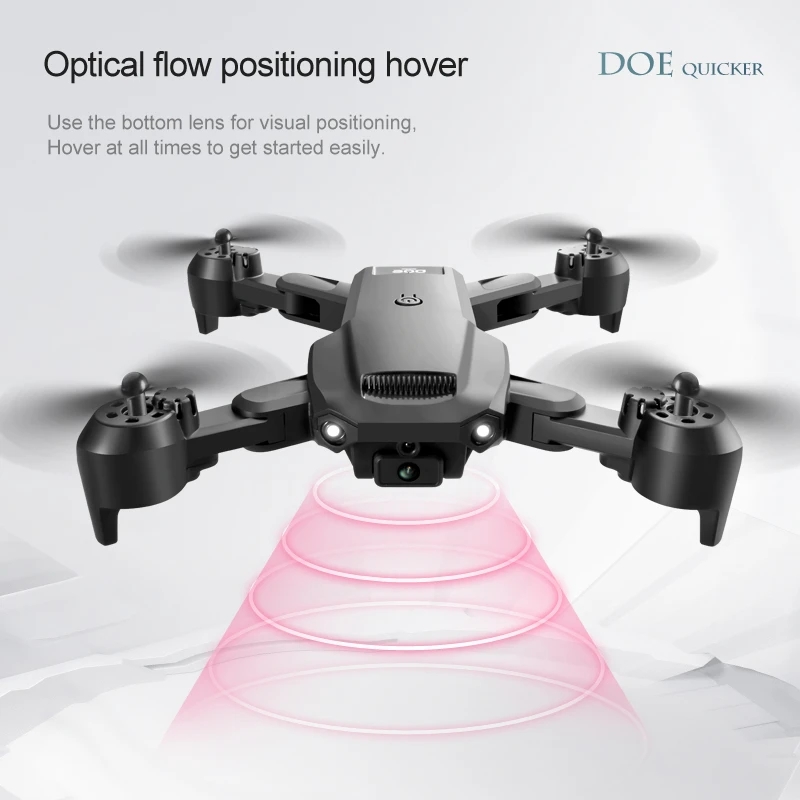 New 4DRC V23 Mini Drone 4K Pro - Rc Helicopter Electric 리뷰 및 가격
