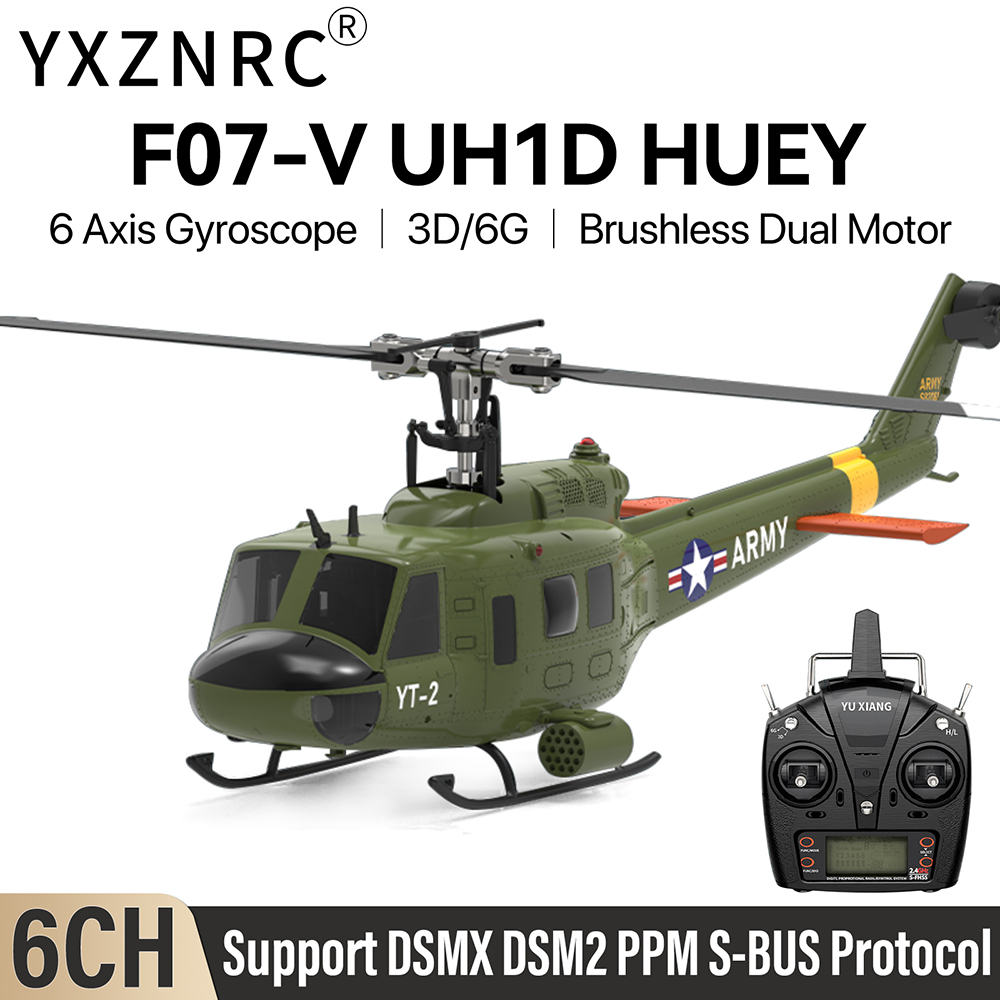 New YUXIANG RC Helicopter F07- - Rc Helicopter Gyro 리뷰 및 가격