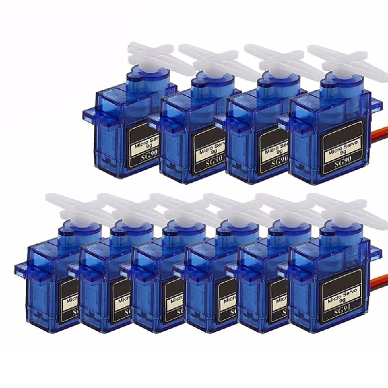 1/4/8pcs Sg90 Digital Servo Fo - Rc Helicopter Parts 리뷰 및 가격