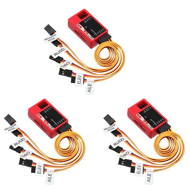 QWE-3X For FMS Reflex V3 Fligh - Rc Helicopter Gyro 리뷰 및 가격