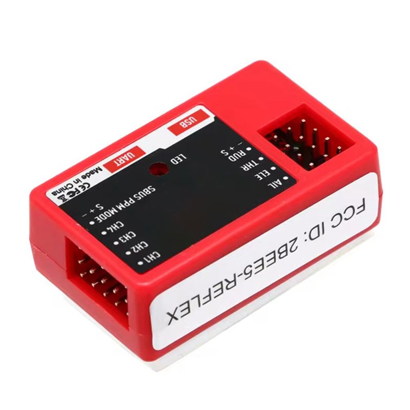 QWE-3X For FMS Reflex V3 Fligh - Rc Helicopter Gyro 리뷰 및 가격