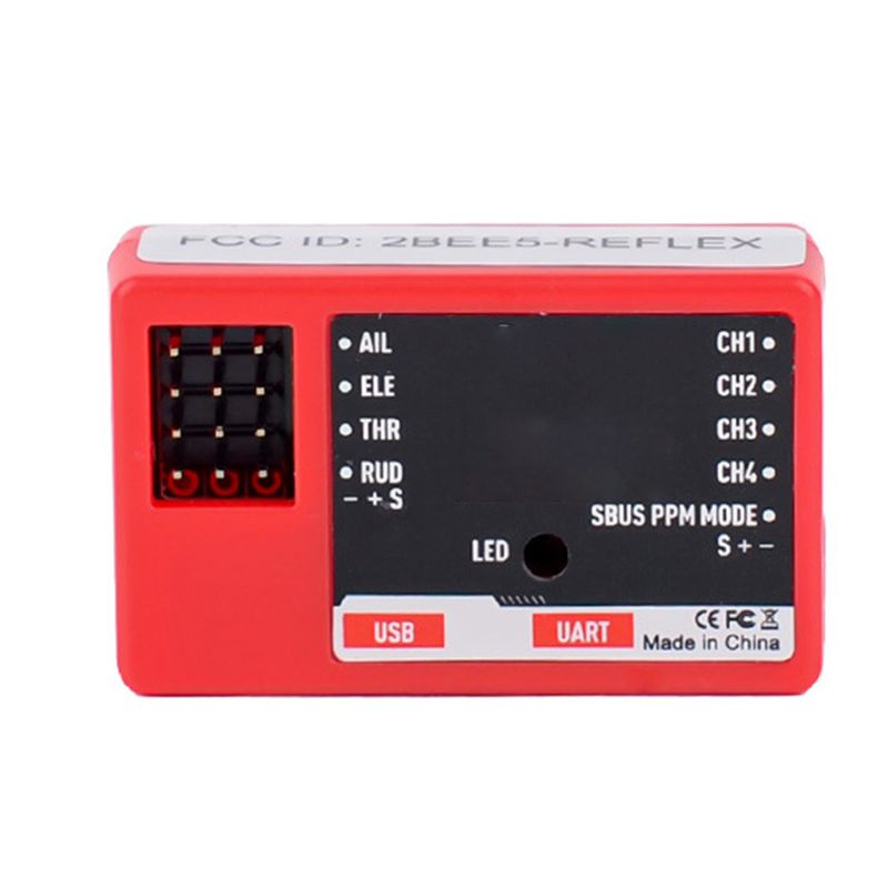 QWE-3X For FMS Reflex V3 Fligh - Rc Helicopter Gyro 리뷰 및 가격